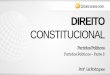 CONSTITUCIONAL - qcon-assets-production.s3.amazonaws.com · Código Eleitoral estabeleceu que “estarãoeleitos, entre os candidatos registrados por um partido ou coligação que