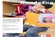 «Young World» kommt gut an - downloads.klett.ch · Klasse in Zürich Magazin für Unterricht und Bildung Rundgang Nr. 1 — ... Nr. 1 — Januar 2019 Klett und Balmer Verlag. Prisma