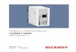 Installations- und Betriebsanleitung für CU8801-0000infosys.beckhoff.de/content/1031/ipcinfosys/PDF/CU8801-0000.pdf · Beckhoff®, TwinCAT®, EtherCAT®, Safety over EtherCAT®,