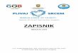 Organizator: APK „22. April“, Banja ... - plivanje.info · Organizator: APK „22. April“, Banja Luka, Bosna i Hercegovina ZAPISNIK (RESULTS LIST) Bazen: Gradski olimpijski