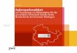 Informationsblatt · . Informationsblatt. zur Gewährung von Bürgschaften für die gewerbliche Wirtschaft und die freien Berufe durch den Freistaat Thüringen