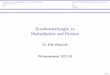 Grundvorstellungen zu Multiplikation und Divisiondidaktik.mathematik.hu-berlin.de/user/warmuth/Arithmetik/2017_Modelle... · Modelle/Grundvorstellungen f ur die Multiplikation Modelle/Grundvorstellungen