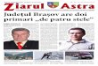 Publicaţie gratuită a Consiliului Judeţean Braşov în ... Astra - nr 22 - 16-28 februarie 2014... · Pentru 1–2 martie, la Com - plexul de sărituri cu schiu-rile de la Râşnov