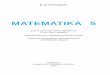 MATEMATIKA 5 - eduportal.uzeduportal.uz/Umumiyfiles/darsliklar/5/matematika_5_qqr.pdf · Matematika sizge tek yesap-sanaq islerin u’yretip qoymastan, yen’ tiykarg’i’si’