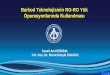 BARKOD TEKNOLOJİSİNİN RO-RO YÜK OPERASYONLARINDA …ulk2015.deu.edu.tr/sunumlar/oturum6/6-5.pdf · RO gemilerinde yük operasyonları ve halihazırdaki sistemin sakıncaları