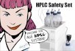 HPLC Safety Set deutsch - bm-at.com · ∅ 1.6 mm grün 107 951 Kanister 5 Liter GL 45 PE-HD 107 065 Fitting ∅ 3.2 mm gelb Bestellinformation Mehr Safety-Produkte auf 107 337 HPLC