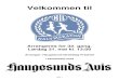 Arrangør: Haugesund Idrettslag Friidrett i samarbeid medhaugesundil.no/wp-content/uploads/2014/05/2014-Program_32_Haugesund... · Neumann bygg Lie 1899 KARA Haugaland Taxi Radisson