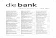 db 10 jr 1. - die-bank.de Jahresinhaltsverzeichnis 2010