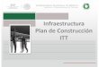 Infraestructura Plan de Construcción ITTtectijuana.edu.mx/wp-content/uploads/2015/06/PLAN-DE-CONSTRUCCION.pdf · Se construirá una cancha de fútbol americano y un hangar. Además