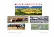 1 RATARSTVO - gerzovo.comgerzovo.com/wp-content/uploads/2017/11/RATARSTVO.pdf · Ukoliko je zemljište orno i njiva nije posebno „travna³, pregrtanje se još i moţe preskošiti,