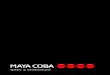 Speise- & Getränkekarte - maya-coba.demaya-coba.de/wp-content/uploads/2019/04/Maya_Karte_2019_PFAD-FINAL4.pdf · MAYA COBA APOTHEKE 4 CL ALLE 3,50€ B-52 - Kahlua, Baileys und Rum