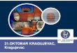 21.OKTOBAR KRAGUJEVAC, Kragujevac - priv.rs Kragujevac region and the banks Kragujevac and geographical