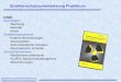Strahlenschutzunterweisung Praktikum · Strahlenschutzunterweisung Praktikum Inhalt Grundlagen •Strahlung •Aktivität •Dosis Strahlenexpositionen •externe Bestrahlungen •Inkorporation