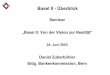 Basel II - Überblick · Basel II - Überblick. Seminar „Basel II: Von der Vision zur Realität“ 24. Juni 2003. Daniel Zuberbühler. Eidg. Bankenkommission, Bern