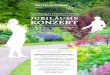 Samstag, 6. Oktober 2018 JUBILÄUMS KONZERT · sikalischen Interpretation bei Rena Shereshevskaya an der Ecole Normale de Musique in Paris. Nao Matzda tritt regelmässig als Solistin