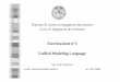 Esercitazione n°3 Unified Modeling Languagelia.deis.unibo.it/Courses/Teledid/IngSW/lucidi3.pdf · Diploma di Laurea in Ingegneria Informatica Corso di Ingegneria del Software Esercitazione