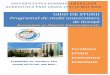 Programul de studii universitare de licență · încredere ridicat”, acordat în urma procesului de evaluare instituţională de către Agenţia Română de Asigurare a Calităţii