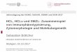 HCL, HCLv und SMZL: Zusammenspiel von ... HCL, HCLv und SMZL: Zusammenspiel von Immunphأ¤notypisierung,