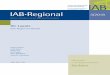 IAB Regional 3/2018doku.iab.de/regional/S/2018/regional_s_0318.pdf · IAB-Regional Sachsen 3/2018 5 Inhaltsverzeichnis . Zusammenfassung 9 1 Einleitung 11 2 Demografie als Rahmen