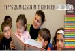 Stadtbibliothek Nürnberg - Tipps zum Lesen mit Kindernnline.nibis.de/daznet/forum/upload/public/kpenz/S108kpen... · βιβλία. Ακόμη και τα μωρά χρειάζονται
