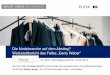 Die Modebranche auf dem Abstieg? Werkstattbericht des ... · GERRY WEBER International AG, Halle (Westfalen) • Stetige und deutliche Verschlechterung der Profitabilität ab dem