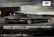 BMW SERIA 7. DRIVING LUXURY. - Auto TestDrive BMW Seria... Manual de utilizare integrat Avertizare lumini