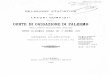 Relazione inaugurale Corte di Cssazione di Palermo …...RELAZIONE STATISTI · DEI L A V O R I eiO M p I U T I DALLA CORTE DI CASSAZIONE DI PALERMO NELL'ANNO GIUDIZIARIO 1912-913 ESP~SH