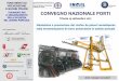 CONVEGNO NAZIONALE PORTI · 2017-11-02 · Valutazione e prevenzione del rischio da polveri aerodisperse nella movimentazione di merci polverulente in ambito portuale CONVEGNO NAZIONALE