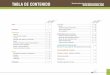 TABLA DE CONTENIDO  · 2012-05-09 · TABLA DE CONTENIDO Descubra nuestra gama de productos y nuestros precios en Índice ... Productos a medida - solicitud de cotización ... DEPRESIÓN