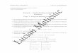 Sinteza AM II – Semestrul II˘ Conf. dr. Lucian Maticiuc ...maticiuc/didactic/Sinteza_semestrul II_formule.pdf · Analiza Matematic˘ a II, Semestrul II,˘ ... Fie fo funct¸ie