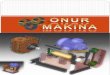 ONUR MAKİNA Maden Makinaları · Konveyör Açıklama; Kırma Eleme Tesislerinde malzeme transferleri için, yatay, dikey ve 90 dereceye kadar her tip eğime uygun konveyör ekipmanları