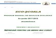 Director, Coordonator proiect,alicuza.falticeni.ro/ECO-SCOALA/Proiect-Eco-Scoala-2017...3 9. „Balul toamnei” -activitate practică cu materiale din natură şi reciclabile Şcoala