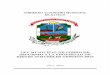 autonomias.gobernacionlapaz.comautonomias.gobernacionlapaz.com/wp-content/uploads/2015/... · 2015-01-02 · Ios Gobiernos Autónomos, y el Código Tributario Boliviano. El Artículo