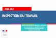 INSPECTION DU TRAVAIL - Direccteidf.direccte.gouv.fr/sites/idf.direccte.gouv.fr/IMG/pdf/...L’inspection du travail des Hauts-de-Seine est organisée en 7 unités de contrôle (UC)