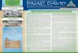 Tzav Boletín Semanal Sobre la Parashá Shabat Ha-Gadol PAJAD … · 2017-04-05 · será compuesto el defecto de Adam Harishón. Igualmente, por medio de ellas, se completarán las