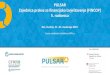 PULSAR Zajednica prakse za financijsko izvještavanje (FINOP) 2 - 09.15_David and Khuram...PULSAR Program is co-funded by: Public Sector Accounting and Reporting Program PULSAR Zajednica