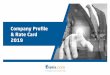 Company Proﬁle & Rate Card 2019 - Bisnis Indonesia...Bisnis.com merupakan super portal yang kuat dalam menyajikan berita dan informasi seputar ekonomi, pasar modal, keuangan dan
