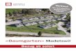 Baumgarten Madetswil · 2019-10-16 · Das Projekt «Baumgarten» wurde nach dem Grundsatz entworfen, sämtliche Anforderungen an zeit-gemässes Wohnen zu erfüllen. Die wohlproportionierten