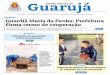 Guarujá DIÁRIO OFICIAL DEguaruja.s3.amazonaws.com/wp-content/uploads/2019/06/11...2 TERÇA-FEIRA 11.6.2019 Guarujá DIÁRIO OFICIAL DE Guarujá promove atualização sobre importância