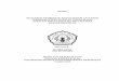 PENGARUH PEMBERIAN AROMATERAPI LAVENDER TERHADAP …eprints.poltekkesjogja.ac.id/1857/2/Awal.pdf · vi pengaruh pemberian aromaterapi lavender terhadap nyeri tusukan jarum spinal