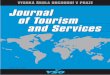 Journal of Tourism and Services...Editorial First of all, I would like to inform all our readers and authors that the Journal of Tourism and Services is indexed now in Web of Science