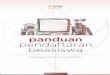 Beasiswa Pendidikan Beasiswa Pendidikan Indonesia Magister Doktoral 1. Overview Beasiswa Pendidikan