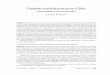 Debate constitucional en Chile · 2019-05-09 · volumen xxv · nÚmeRo 2 · II semestRe De 2018 Política y gobierno 471 Debate constitucional en Chile: ¿Reemplazo vía enmienda?