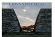 Chwa Nima Ab’ajen largos recorridos arqueológicos, antropológicos y en las crónicas escritas del pueblo Kaqchikel y K’iche’, se explica las razones del porqué el sitio llamado