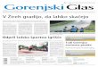 1,50 EUR Časopis izhaja ob torkih in 0b petkih info@g-glas ...arhiv.gorenjskiglas.si/pdf/Gorenjski_glas_20110913_073.pdfTOREK, 13. septembra 2011