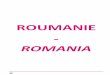 ROUMANIE ROMANIAuk.space.fr/wpFichiers/1/1/Ressources/File/SPACE... · ströine din 32 töri diferite s-cu înstris pênö in prezent companii Plin este posibil co numörul retold