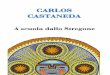 Carlos Castaneda ... Carlos Castaneda, sotto la tutela di don Juan, ci introduce, passando attraverso