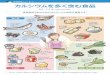保健指導シート 1 カルシウムを多くjpof.or.jp/pdf/LS2015_04_04AJ.pdf保健指導シート1－① カルシウムを多く含む食品 骨粗鬆症予防のためにはカルシウム摂取が重要です。魚介類
