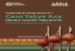Cuadernillo de Jurisprudencia N° 1 Caso Yakye AxaEl Cuadernillo 1, es sobre el caso de la comunidad indígena Yakye Axa. En su capítulo I presenta a partir de la Constitución Nacional