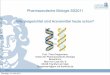 Pharmazeutische Biologie SS2011 Wie zielgerichtet sind ... dingerma/Podcast/7.Gentechnik_SS11.pdfآ 